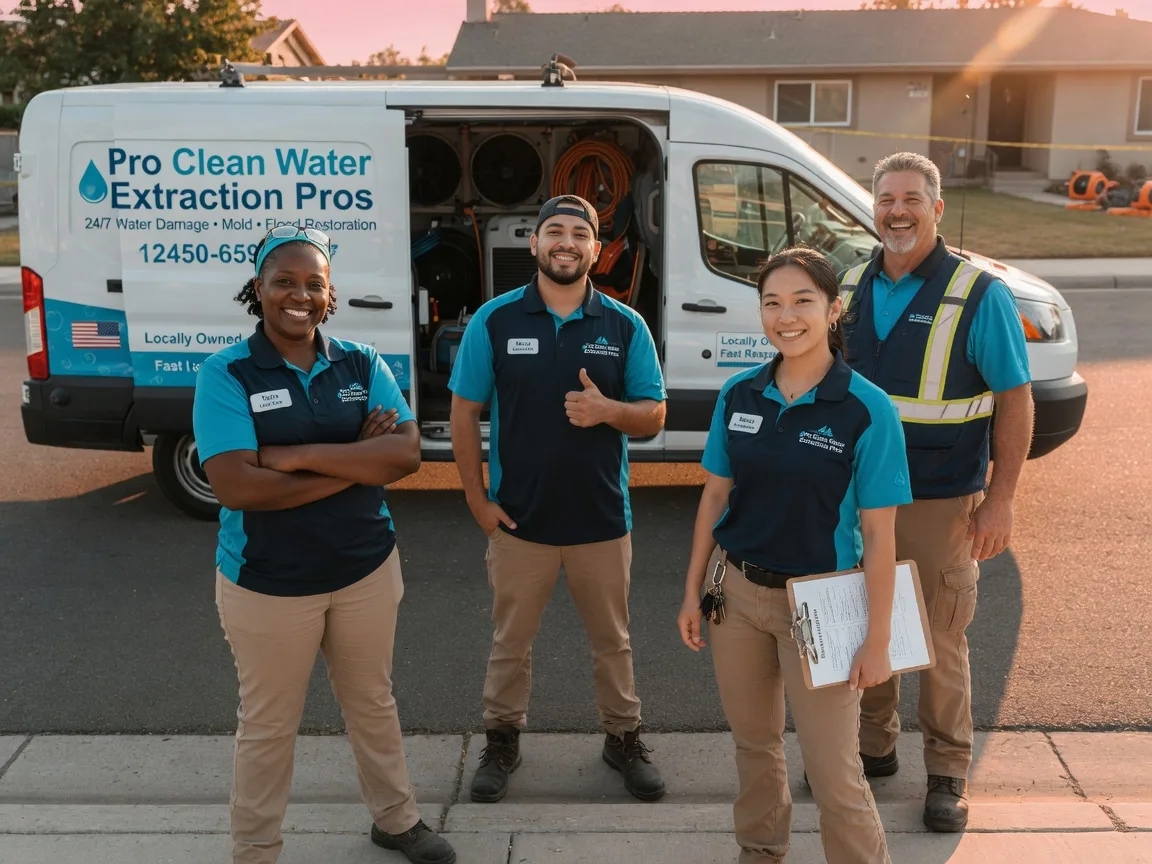 Water Extraction & Drying company in Troy, PA