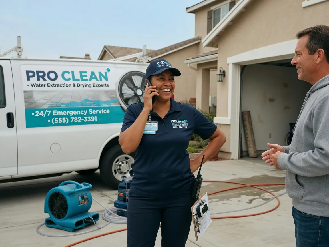 Water Extraction & Drying Troy, PA FAQs